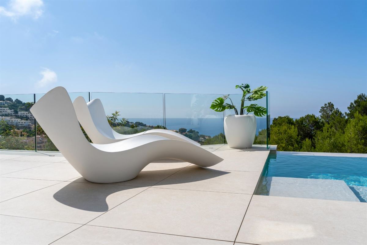 Image 3 : Villa IN 03590 Altea (Spain) - Price 2.250.000 €