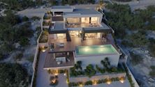 Image 2 : Villa IN 03726 Benitachell - Cumbre del Sol (Spain) - Price 2.314.000 €
