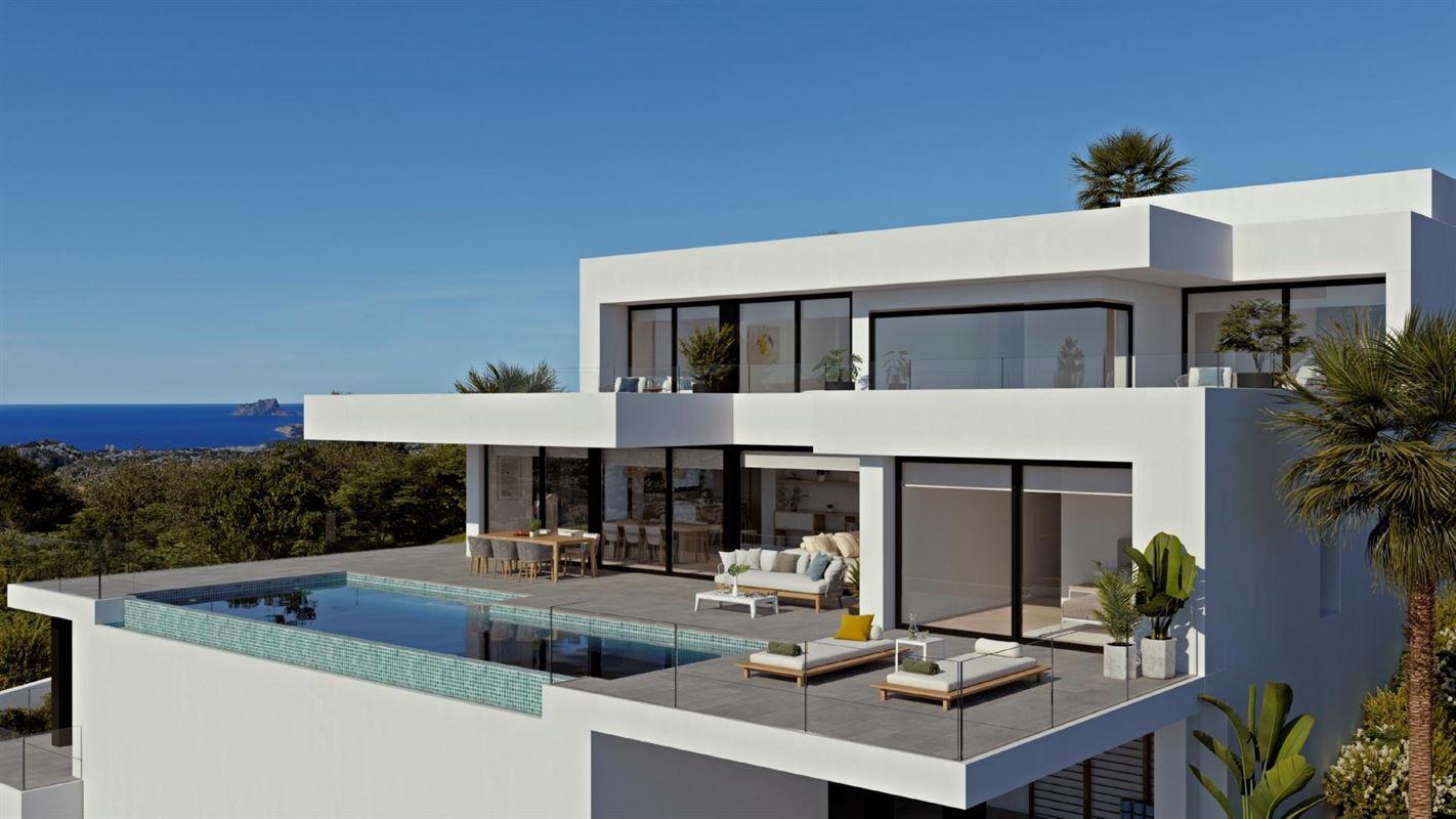 Image 1 : Villa IN 03726 Benitachell - Cumbre del Sol (Spain) - Price 2.720.000 €