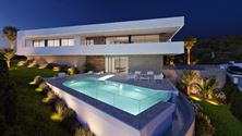 Image 2 : Villa IN 03726 Benitachell - Cumbre del Sol (Spain) - Price 1.914.000 €