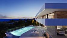 Foto 3 : Villa te 03726 Benitachell - Cumbre del Sol (Spanje) - Prijs € 1.914.000