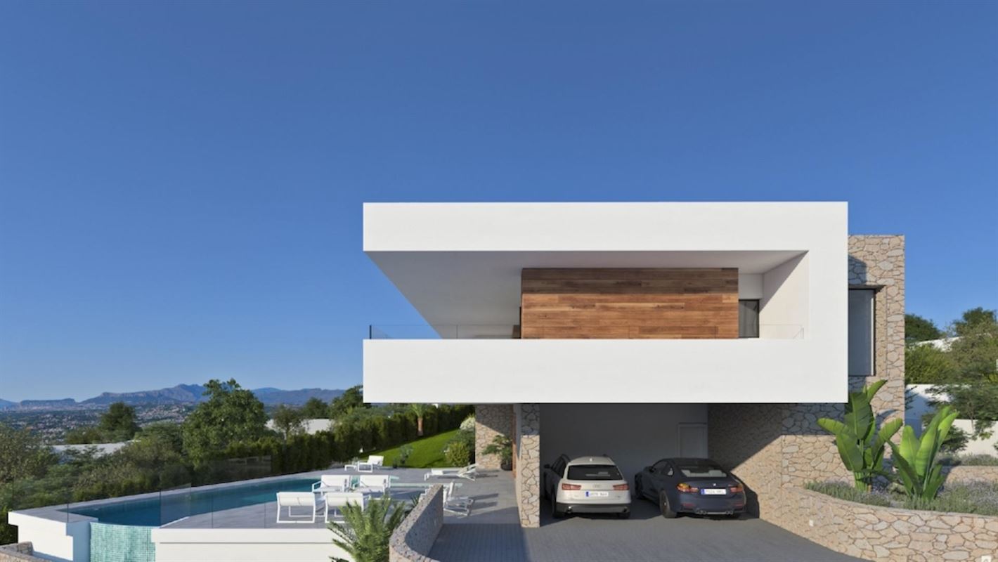 Image 6 : Villa IN 03726 Benitachell - Cumbre del Sol (Spain) - Price 1.914.000 €