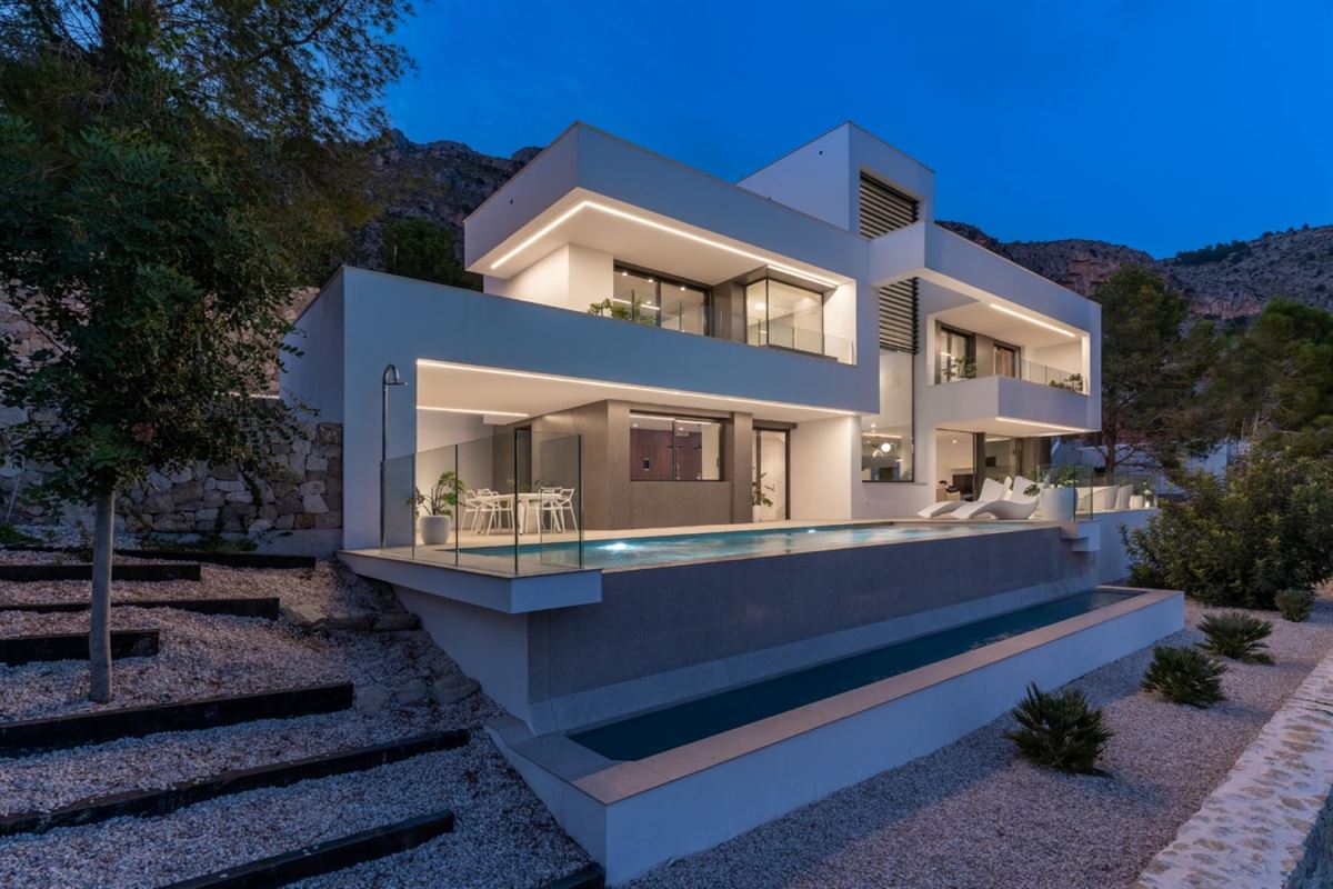 Image 30 : Villa IN 03590 Altea (Spain) - Price 2.250.000 €