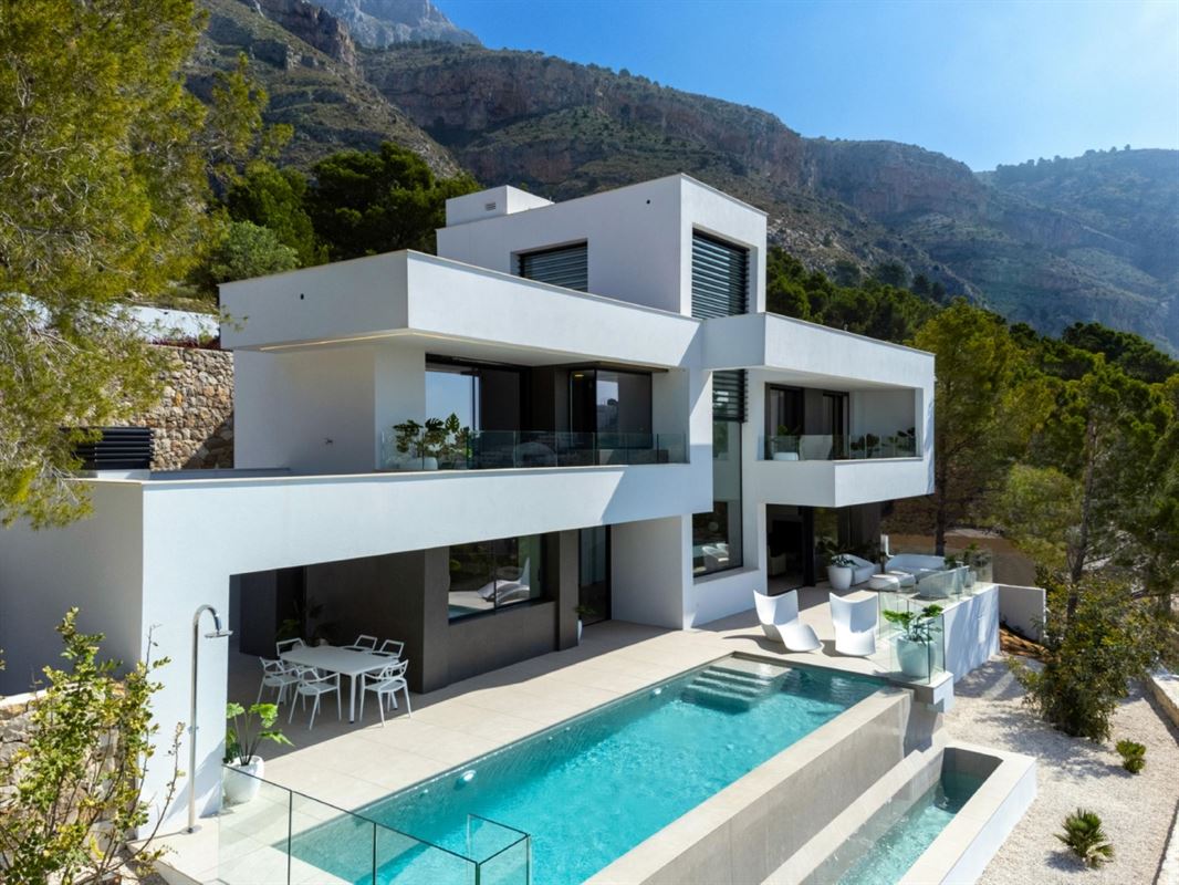 Image 31 : Villa IN 03590 Altea (Spain) - Price 2.250.000 €