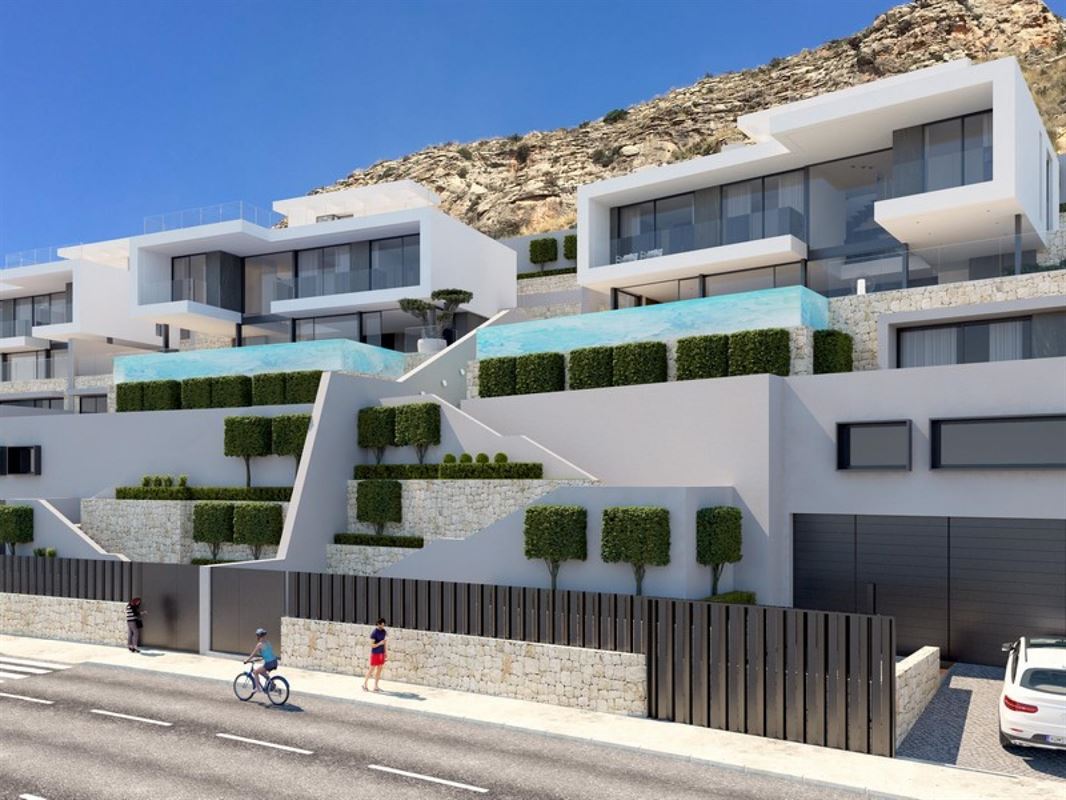 Image 6 : Villa IN 03509 Finestrat (Spain) - Price 2.250.000 €