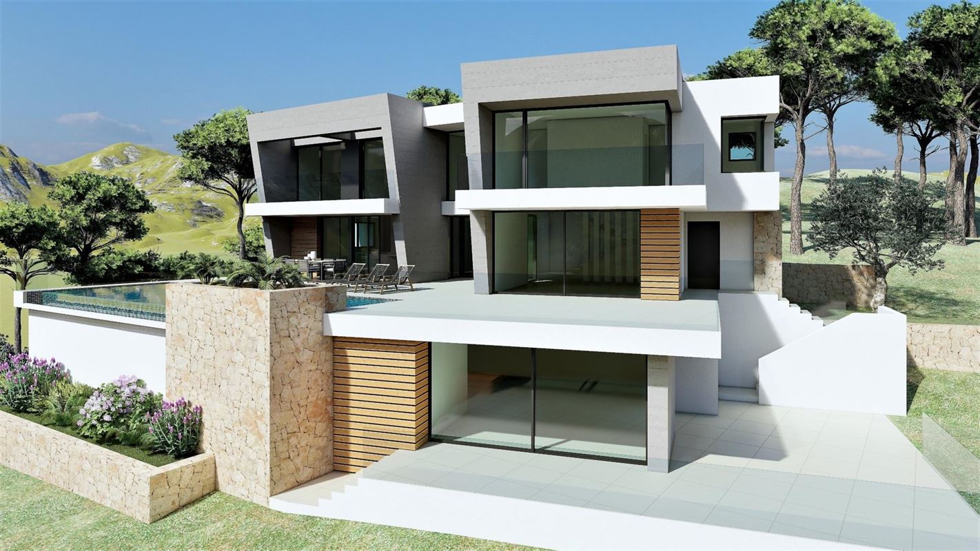 Image 3 : Villa IN 03726 Benitachell - Cumbre del Sol (Spain) - Price 2.421.000 €