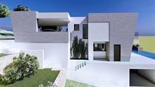 Image 5 : Villa IN 03726 Benitachell - Cumbre del Sol (Spain) - Price 2.421.000 €