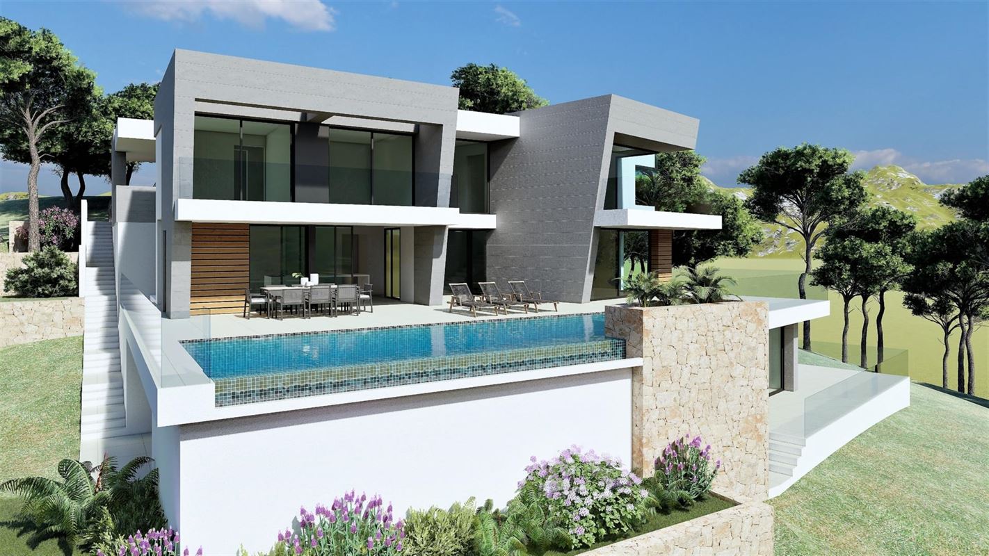 Foto 6 : Villa te 03726 Benitachell - Cumbre del Sol (Spanje) - Prijs € 2.421.000