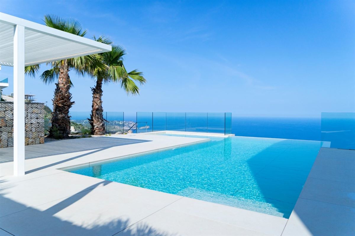 Image 5 : Villa IN 03726 Benitachell - Cumbre del Sol (Spain) - Price 2.500.000 €