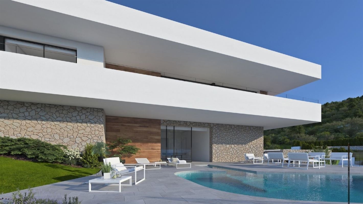 Image 7 : Villa IN 03726 Benitachell - Cumbre del Sol (Spain) - Price 1.914.000 €