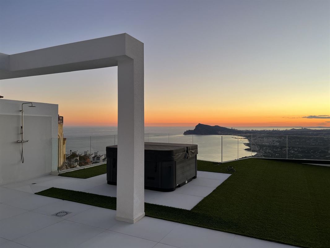 Image 8 : Villa IN 03590 Altea (Spain) - Price 2.100.000 €