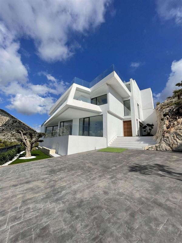 Image 41 : Villa IN 03590 Altea (Spain) - Price 2.100.000 €