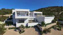 Foto 1 : Villa te 03726 Benitachell - Cumbre del Sol (Spanje) - Prijs € 2.221.850