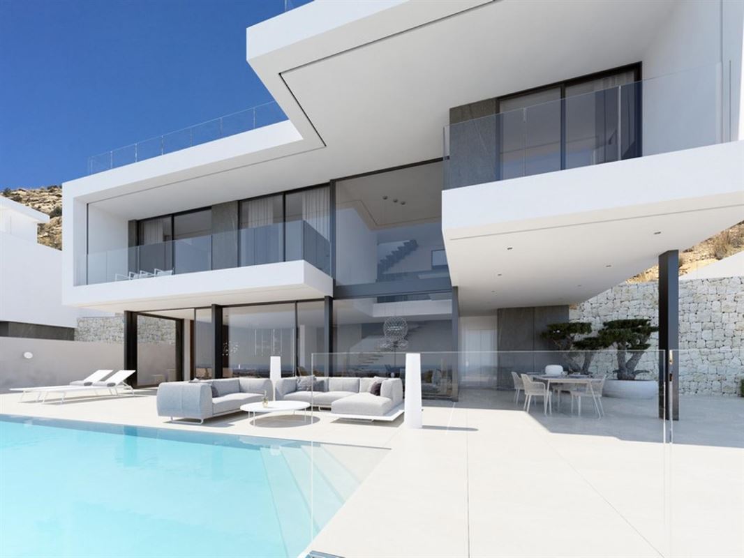 Foto 8 : Villa te 03509 Finestrat (Spanje) - Prijs € 2.250.000