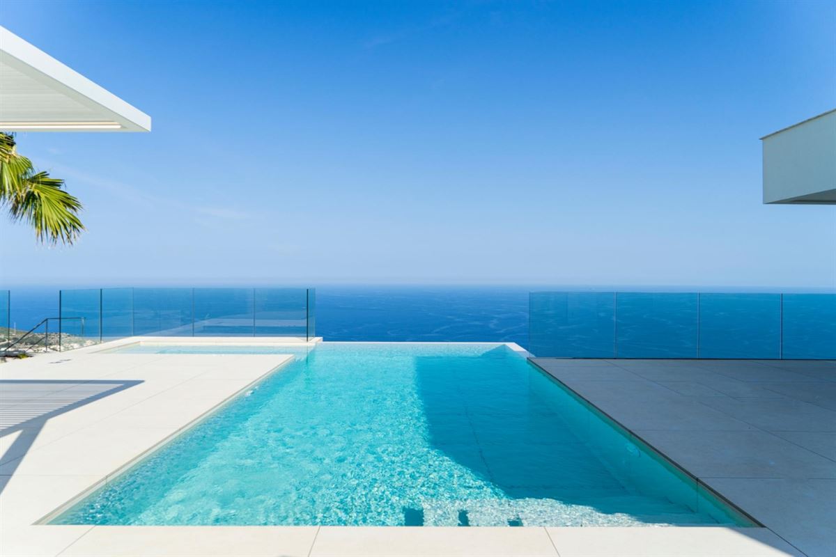 Image 1 : Villa IN 03726 Benitachell - Cumbre del Sol (Spain) - Price 2.500.000 €