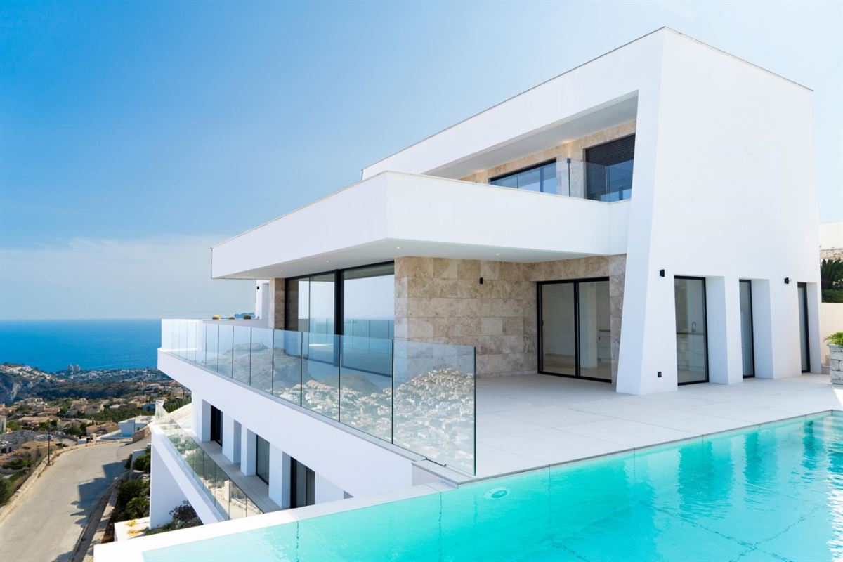 Image 2 : Villa IN 03726 Benitachell - Cumbre del Sol (Spain) - Price 2.500.000 €