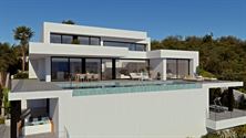 Foto 5 : Villa te 03726 Benitachell - Cumbre del Sol (Spanje) - Prijs € 2.720.000