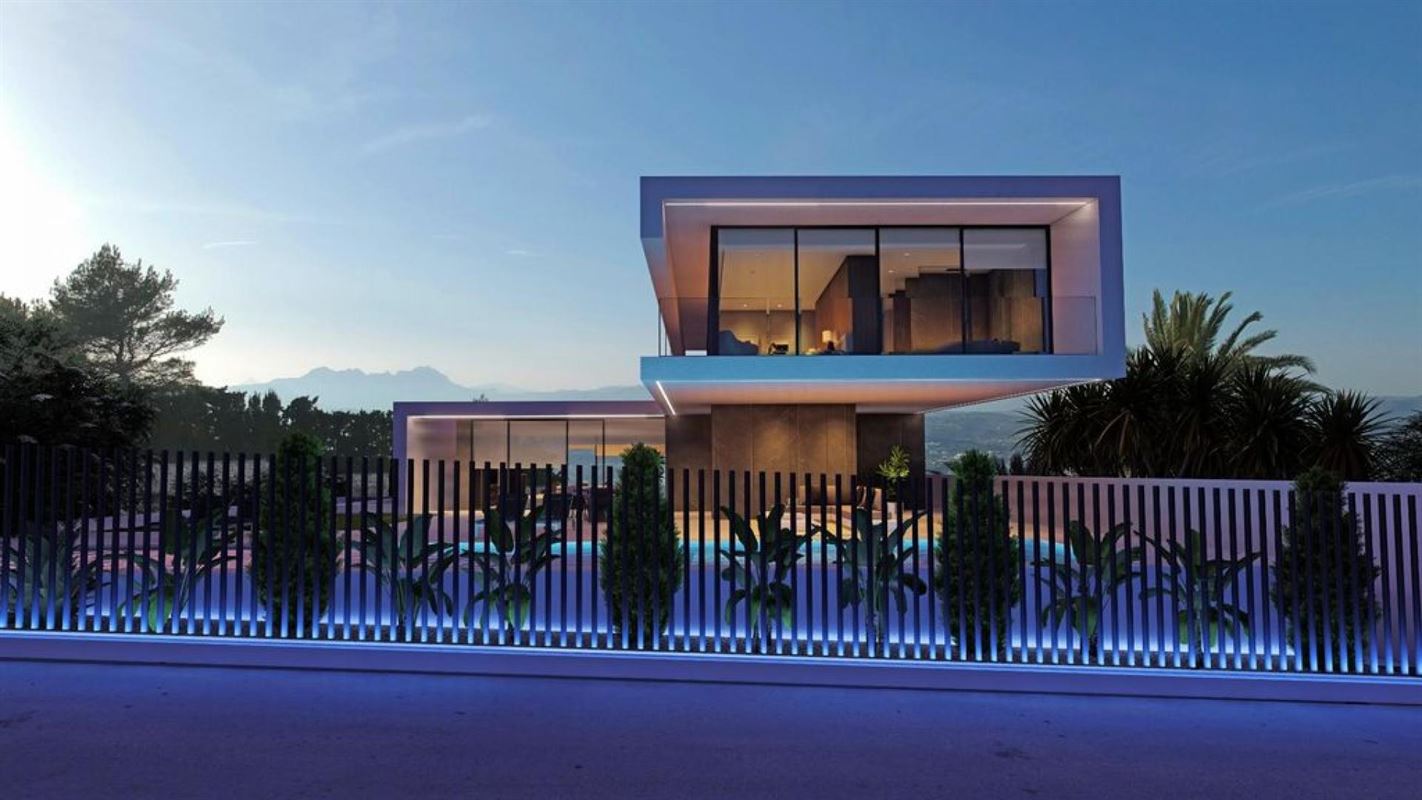 Foto 8 : Villa te 03724 Moraira (Spanje) - Prijs € 3.250.000