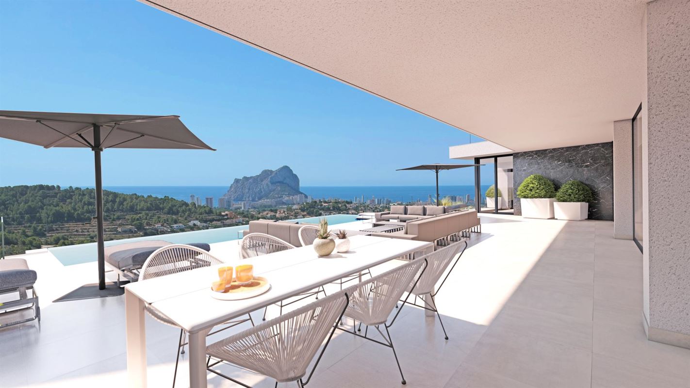 Image 1 : Villa IN 03710 Calpe (Spain) - Price 3.500.000 €
