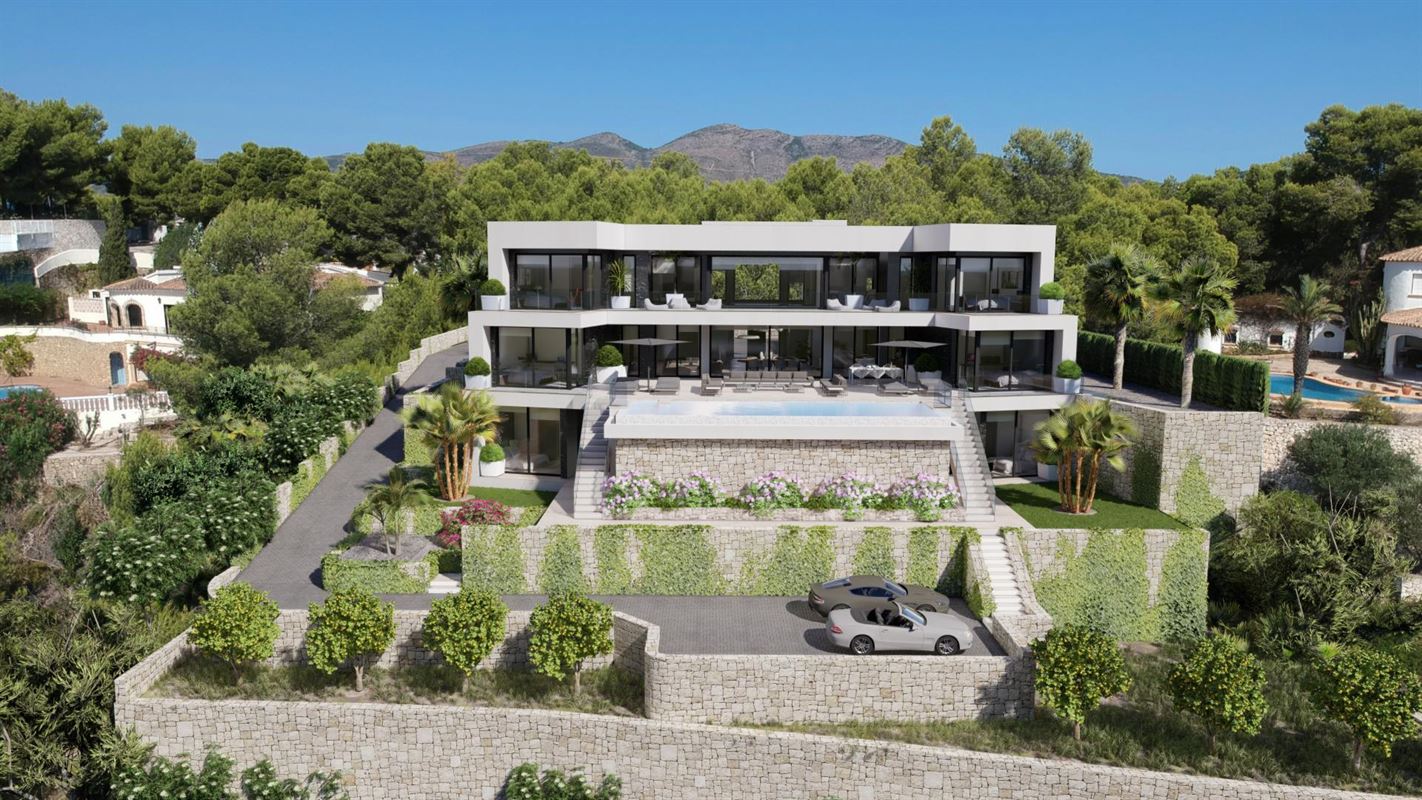 Image 6 : Villa IN 03710 Calpe (Spain) - Price 3.500.000 €