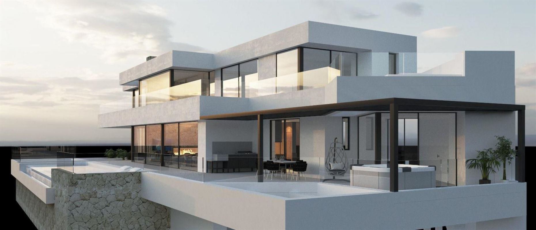 Image 1 : Villa IN 03590 Altea (Spain) - Price 3.500.000 €