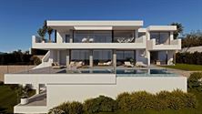 Foto 6 : Villa te 03726 Benitachell - Cumbre del Sol (Spanje) - Prijs € 2.865.000