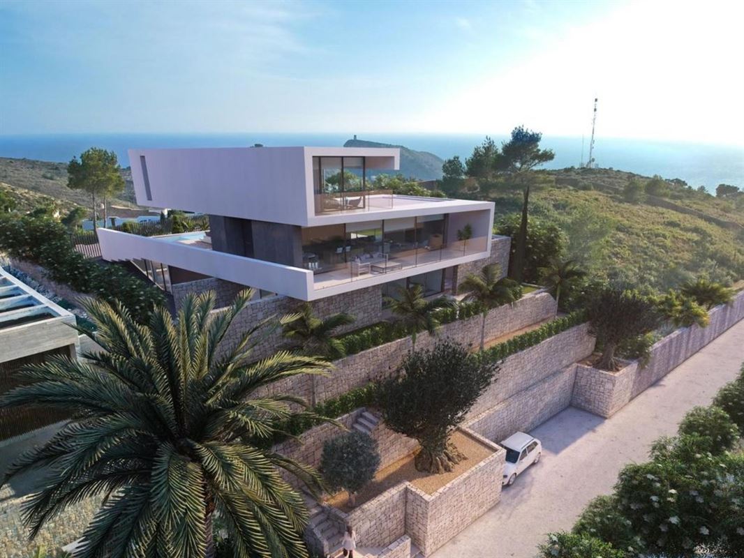 Image 2 : Villa IN 03724 Moraira (Spain) - Price 3.250.000 €