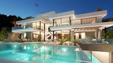 Foto 1 : Villa te 03710 Calpe (Spanje) - Prijs € 3.250.000