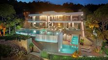 Foto 3 : Villa te 03710 Calpe (Spanje) - Prijs € 3.250.000