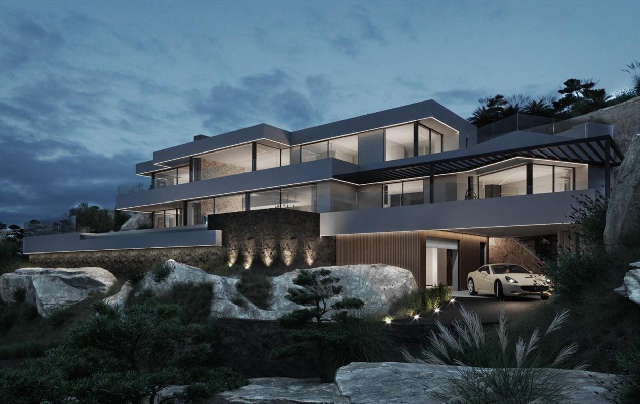Image 2 : Villa IN 03590 Altea (Spain) - Price 3.500.000 €