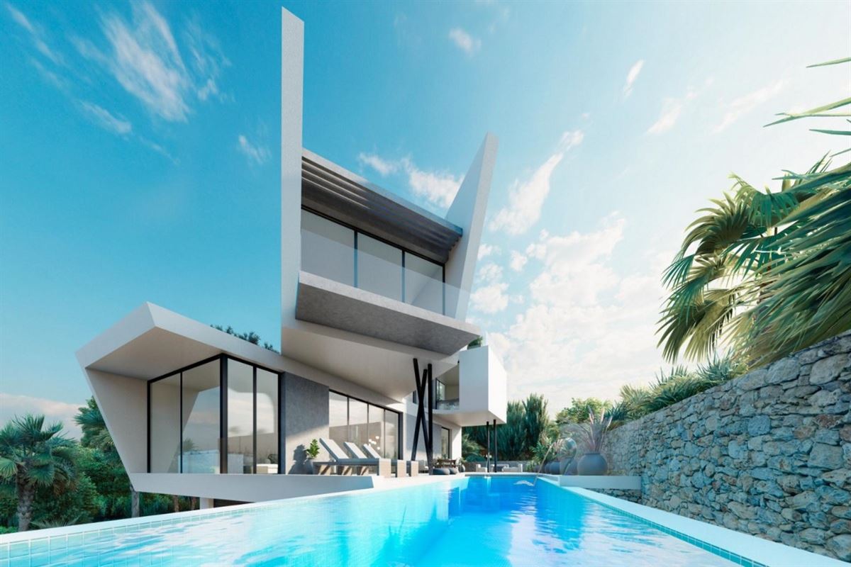 Image 2 : Villa IN 03189 Orihuela Costa (Spain) - Price 3.600.000 €