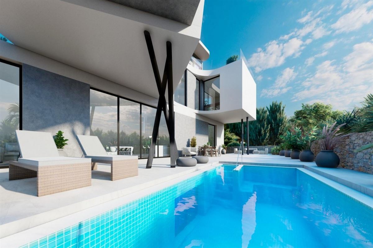 Image 4 : Villa IN 03189 Orihuela Costa (Spain) - Price 3.600.000 €