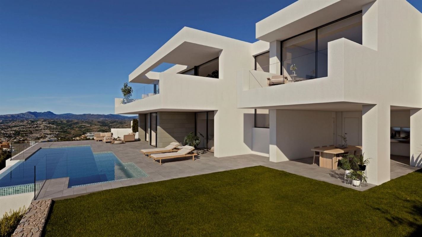 Image 1 : Villa IN 03726 Benitachell - Cumbre del Sol (Spain) - Price 2.865.000 €