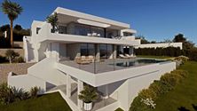 Foto 3 : Villa te 03726 Benitachell - Cumbre del Sol (Spanje) - Prijs € 2.865.000
