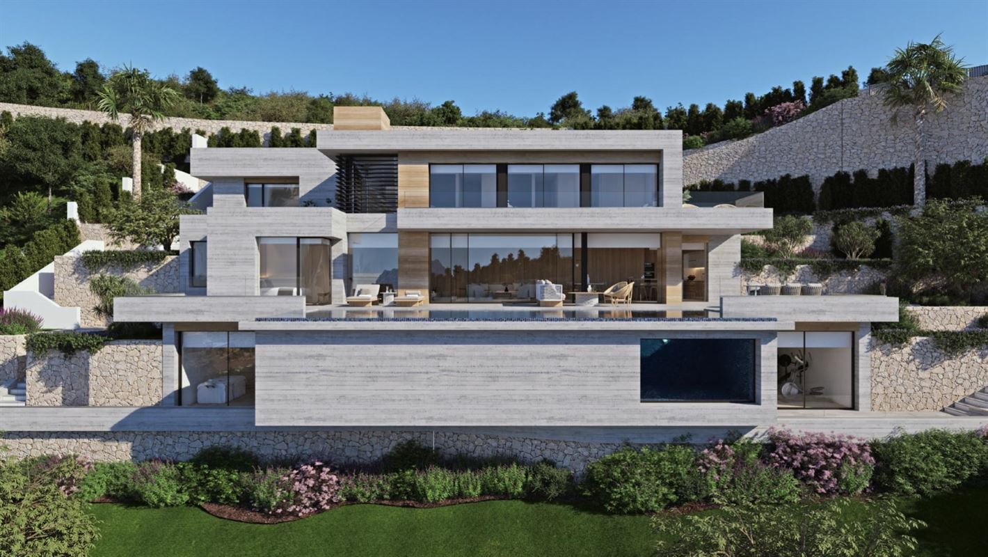 Foto 1 : Villa te 03720 Benissa (Spanje) - Prijs € 3.125.000