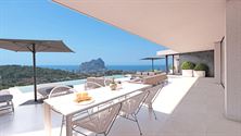 Foto 1 : Villa te 03710 Calpe (Spanje) - Prijs € 3.500.000