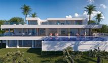 Image 1 : Villa IN 03726 Benitachell - Cumbre del Sol (Spain) - Price 3.882.000 €