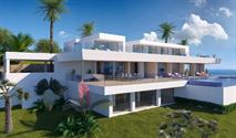 Image 4 : Villa IN 03726 Benitachell - Cumbre del Sol (Spain) - Price 3.882.000 €