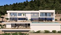 Image 2 : Villa IN 03726 Benitachell - Cumbre del Sol (Spain) - Price 4.817.000 €