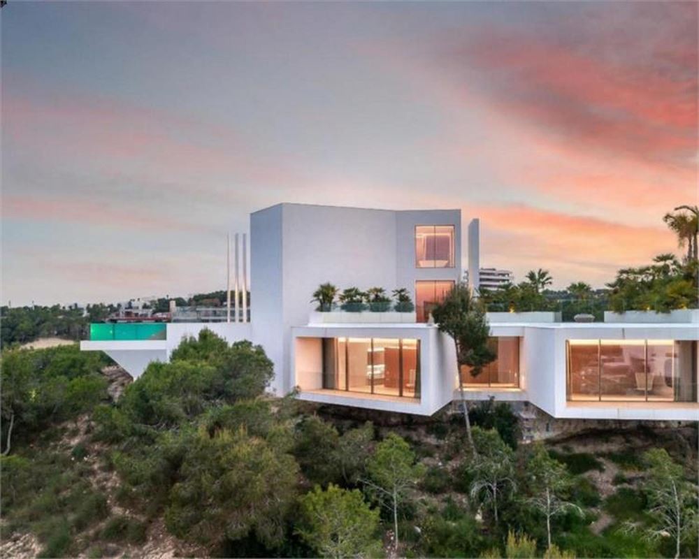 Foto 1 : Villa te 03189 Las Colinas Golf (Spanje) - Prijs € 4.850.000