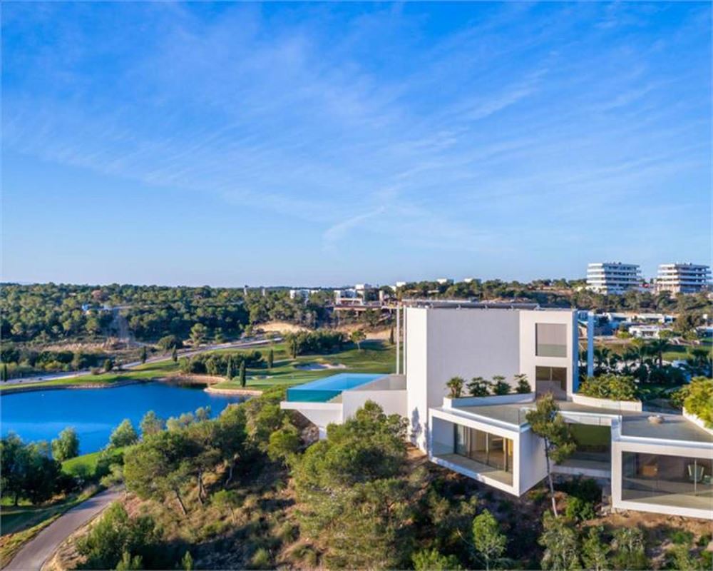 Foto 4 : Villa te 03189 Las Colinas Golf (Spanje) - Prijs € 4.850.000