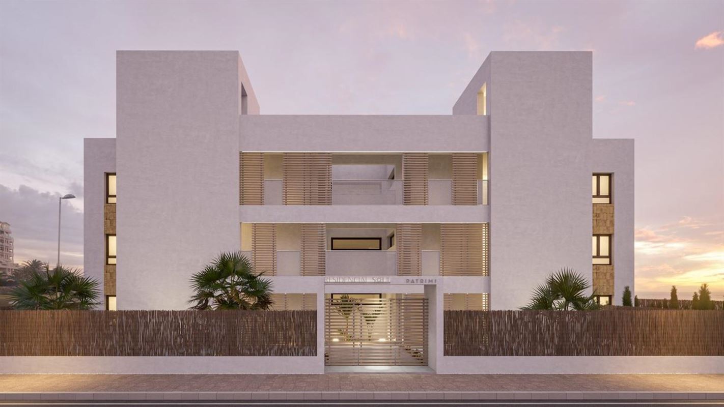 Image 2 : Apartment with terrace IN 03189 Villamartin - Orihuela Costa (Spain) - Price 195.000 €