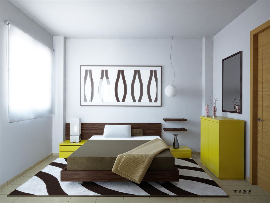 Image 4 : Apartment with garden IN 03570 Villajoyosa (Spain) - Price 201.200 €