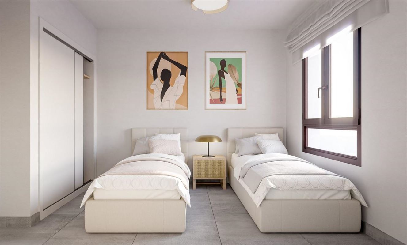 Image 6 : Apartments - solarium IN 03189 Villamartin - Orihuela Costa (Spain) - Price 242.000 €