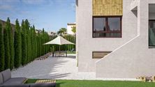 Image 4 : Apartment with garden IN 03189 Villamartin - Orihuela Costa (Spain) - Price 245.000 €