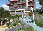 Image 5 : Apartment with terrace IN 03710 Calpe (Spain) - Price 341.000 €