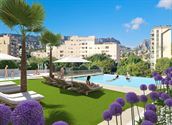 Image 6 : Apartment with terrace IN 03710 Calpe (Spain) - Price 341.000 €
