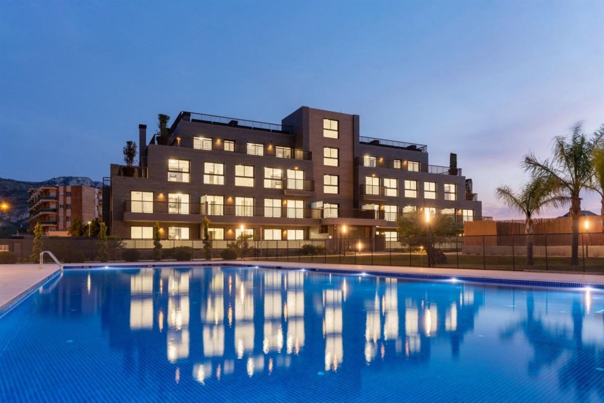 Foto 3 : Appartement met solarium te 03700 Denia (Spanje) - Prijs € 470.000