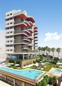 Image 3 : Apartment with terrace IN 03710 Calpe (Spain) - Price 341.000 €