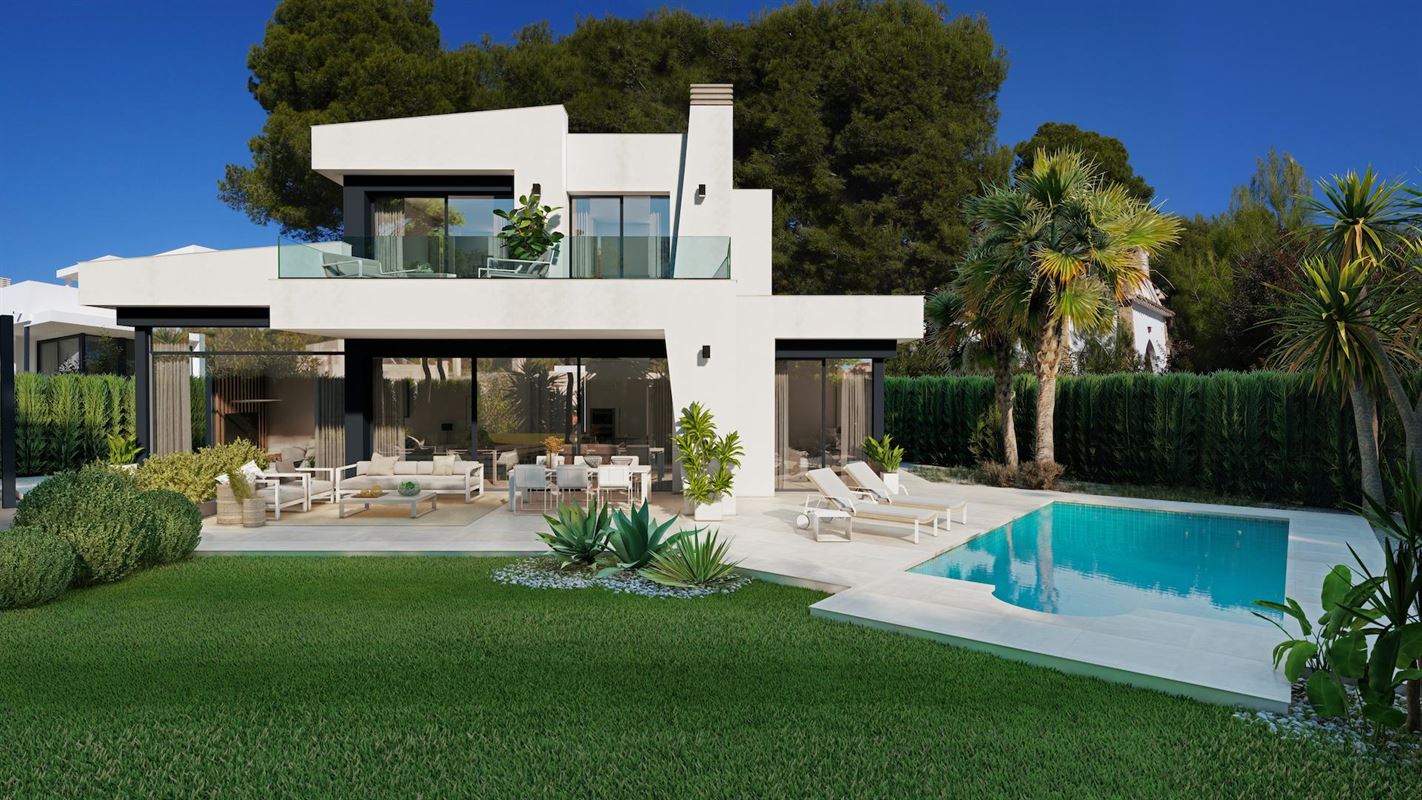 Image 3 : Villa IN 03720 Benissa (Spain) - Price 950.000 €